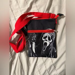 Ghostface purse
